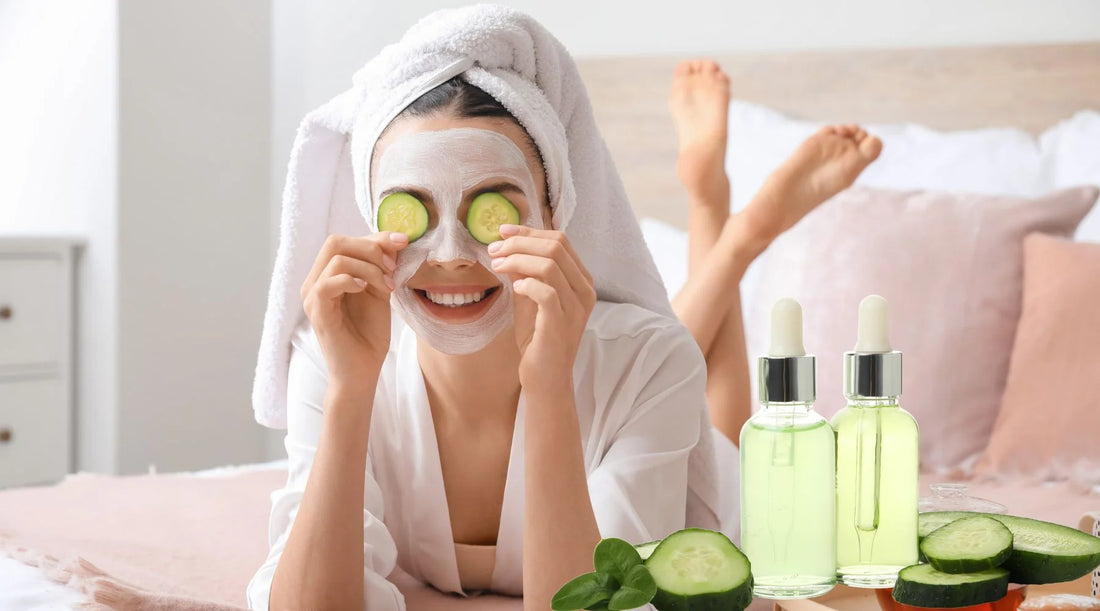 The Benefits of Cucumber Extract for Skincare: A Comprehensive Guide