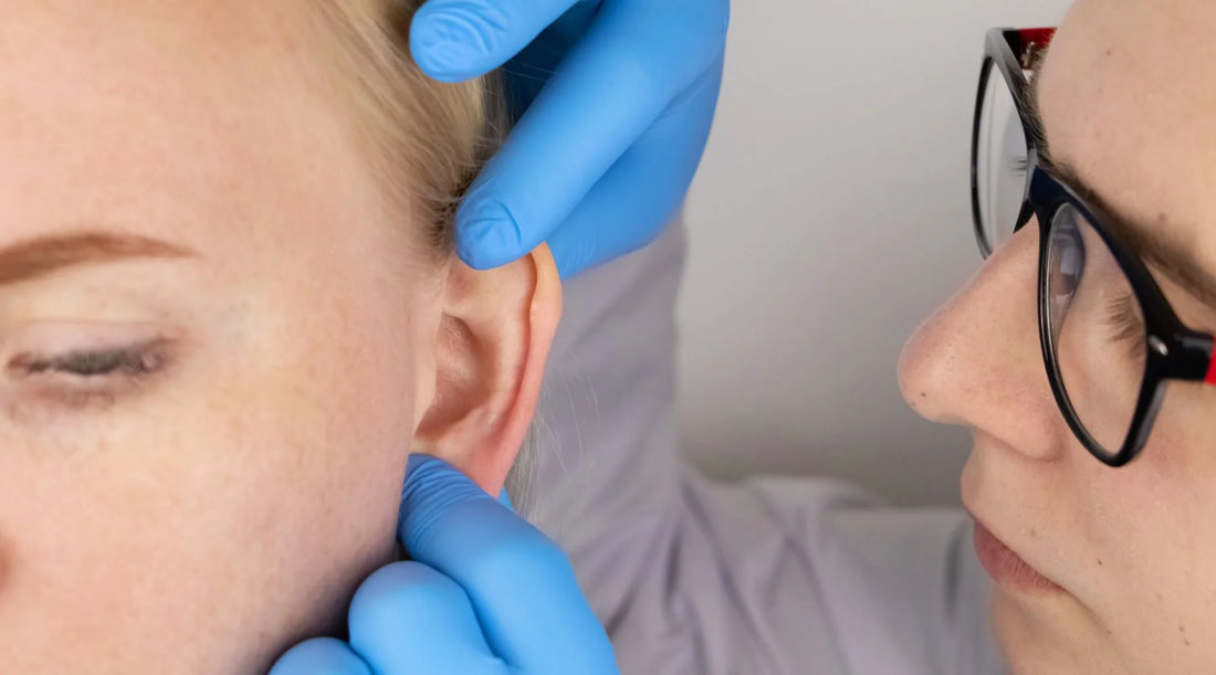 The Lowdown on Blackheads in Ear: Causes, Prevention, and Solutions