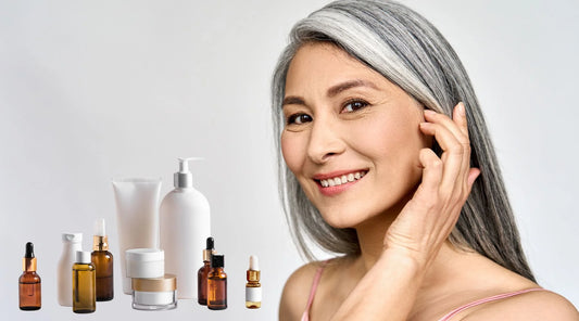 The Quest for Timeless Beauty: Best Skin Care Products for Aging Skin