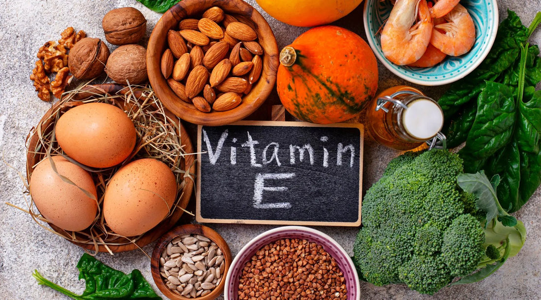How Vitamin E Helps Skin: The Ultimate Guide to Healthy, Radiant Skin